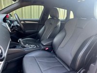 USED 2014 64 AUDI A3 1.4 TFSI CoD S line Sportback 5dr Petrol S Tronic Euro 6 (s/s) (150 ps) 