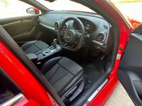 USED 2014 64 AUDI A3 1.4 TFSI CoD S line Sportback 5dr Petrol S Tronic Euro 6 (s/s) (150 ps) 