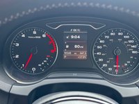 USED 2014 64 AUDI A3 1.4 TFSI CoD S line Sportback 5dr Petrol S Tronic Euro 6 (s/s) (150 ps) 