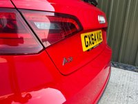 USED 2014 64 AUDI A3 1.4 TFSI CoD S line Sportback 5dr Petrol S Tronic Euro 6 (s/s) (150 ps) 