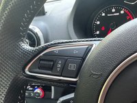 USED 2014 64 AUDI A3 1.4 TFSI CoD S line Sportback 5dr Petrol S Tronic Euro 6 (s/s) (150 ps) 