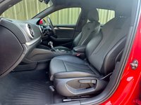 USED 2014 64 AUDI A3 1.4 TFSI CoD S line Sportback 5dr Petrol S Tronic Euro 6 (s/s) (150 ps) 
