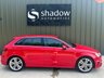 USED 2014 64 AUDI A3 1.4 TFSI CoD S line Sportback 5dr Petrol S Tronic Euro 6 (s/s) (150 ps) 