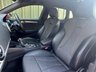 USED 2014 64 AUDI A3 1.4 TFSI CoD S line Sportback 5dr Petrol S Tronic Euro 6 (s/s) (150 ps) 