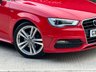 USED 2014 64 AUDI A3 1.4 TFSI CoD S line Sportback 5dr Petrol S Tronic Euro 6 (s/s) (150 ps) 