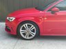 USED 2014 64 AUDI A3 1.4 TFSI CoD S line Sportback 5dr Petrol S Tronic Euro 6 (s/s) (150 ps) 