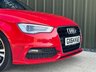 USED 2014 64 AUDI A3 1.4 TFSI CoD S line Sportback 5dr Petrol S Tronic Euro 6 (s/s) (150 ps) 