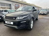 USED 2018 18 LAND ROVER RANGE ROVER EVOQUE 2.0 TD4 SE TECH 5d 177 BHP ANOTHER LOVELY ADDITION TO OUR EXTENSIVE EVOQUE SELECTION+4 WHEEL DRIVE+DIESEL+ONLY 1 FORMER KEEPER+AUTONOMOUS EMERGENCY BREAKING+LANE ASSIST AND LANE DEPARTURE+CHROME TREAD PLATES+FULL LEATHER INTERIOR+SATELLITE NAVIGATION+PARK ASSIST+CLIMATE CONTROL+18 INCH ALLOY WHEELS+COST NEW &pound;36750 MAKING THIS USED VEHICLE GREAT VALUE AT OUR LOW PRICE+READY TO DRIVE AWAY TODAY+CALL NOW TO SPEAK WITH OUR EXPERIENCED SALES TEAM AND ARRANGE A VIEWING!!!!!!!!!!!!!!!!!!!!!!!!!!!!!!
