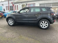 USED 2018 18 LAND ROVER RANGE ROVER EVOQUE 2.0 TD4 SE TECH 5d 177 BHP ANOTHER LOVELY ADDITION TO OUR EXTENSIVE EVOQUE SELECTION+4 WHEEL DRIVE+DIESEL+ONLY 1 FORMER KEEPER+AUTONOMOUS EMERGENCY BREAKING+LANE ASSIST AND LANE DEPARTURE+CHROME TREAD PLATES+FULL LEATHER INTERIOR+SATELLITE NAVIGATION+PARK ASSIST+CLIMATE CONTROL+18 INCH ALLOY WHEELS+COST NEW &pound;36750 MAKING THIS USED VEHICLE GREAT VALUE AT OUR LOW PRICE+READY TO DRIVE AWAY TODAY+CALL NOW TO SPEAK WITH OUR EXPERIENCED SALES TEAM AND ARRANGE A VIEWING!!!!!!!!!!!!!!!!!!!!!!!!!!!!!!