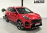 USED 2020 20 KIA SPORTAGE 1.6 T-GDi GT-Line SUV 5dr Petrol Manual Euro 6 (s/s) (174 bhp) 