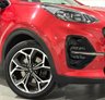 USED 2020 20 KIA SPORTAGE 1.6 T-GDi GT-Line SUV 5dr Petrol Manual Euro 6 (s/s) (174 bhp) 