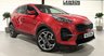 USED 2020 20 KIA SPORTAGE 1.6 T-GDi GT-Line SUV 5dr Petrol Manual Euro 6 (s/s) (174 bhp) 