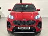USED 2020 20 KIA SPORTAGE 1.6 T-GDi GT-Line SUV 5dr Petrol Manual Euro 6 (s/s) (174 bhp) 