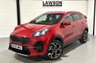 USED 2020 20 KIA SPORTAGE 1.6 T-GDi GT-Line SUV 5dr Petrol Manual Euro 6 (s/s) (174 bhp) 