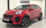 USED 2020 20 KIA SPORTAGE 1.6 T-GDi GT-Line SUV 5dr Petrol Manual Euro 6 (s/s) (174 bhp) 