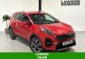 USED 2020 20 KIA SPORTAGE 1.6 T-GDi GT-Line SUV 5dr Petrol Manual Euro 6 (s/s) (174 bhp) 