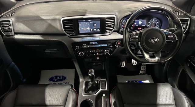 View our KIA SPORTAGE