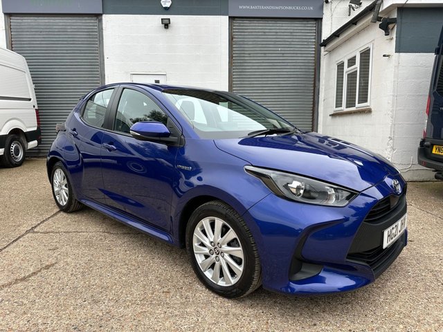 View our TOYOTA YARIS