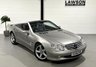 USED 2004 04 MERCEDES-BENZ SL 3.7 SL350 Convertible 2dr Petrol Automatic (281 g/km, 245 bhp) 