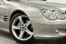 USED 2004 04 MERCEDES-BENZ SL 3.7 SL350 Convertible 2dr Petrol Automatic (281 g/km, 245 bhp) 