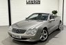 USED 2004 04 MERCEDES-BENZ SL 3.7 SL350 Convertible 2dr Petrol Automatic (281 g/km, 245 bhp) 