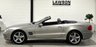USED 2004 04 MERCEDES-BENZ SL 3.7 SL350 Convertible 2dr Petrol Automatic (281 g/km, 245 bhp) 