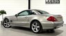 USED 2004 04 MERCEDES-BENZ SL 3.7 SL350 Convertible 2dr Petrol Automatic (281 g/km, 245 bhp) 