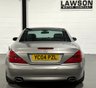 USED 2004 04 MERCEDES-BENZ SL 3.7 SL350 Convertible 2dr Petrol Automatic (281 g/km, 245 bhp) 