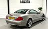 USED 2004 04 MERCEDES-BENZ SL 3.7 SL350 Convertible 2dr Petrol Automatic (281 g/km, 245 bhp) 