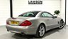 USED 2004 04 MERCEDES-BENZ SL 3.7 SL350 Convertible 2dr Petrol Automatic (281 g/km, 245 bhp) 