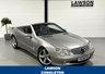 USED 2004 04 MERCEDES-BENZ SL 3.7 SL350 Convertible 2dr Petrol Automatic (281 g/km, 245 bhp) 