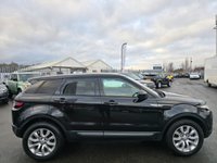 USED 2017 67 LAND ROVER RANGE ROVER EVOQUE 2.0 TD4 SE 5d 177 BHP ANOTHER ABSOLUTE BEAUTY, JUST IN+4 WHEEL DRIVE WITH ACTIVE DRIVE LINE+DIESEL+AUTOMATIC+ONLY 1 FORMER KEEPER+SERVICE HISTORY+PRIVACY GLASS+LANE KEEP ASSIST+FULL LEATHER INTERIOR+PARK ASSIST+CLIMATE CONTROL+18 INCH 7 SPOKE ALLOY WHEELS+COST NEW &pound;37490 MAKING THIS VEHICLE GREAT VALUE AT OUR LOW PRICE+FULL RANGE OF FINANCE OPTIONS AVAILABLE+READY TO DRIVE AWAY TODAY!!!!!!!!!!!!!!!!!!!!!!!!!!!!!!!!!!!!!!!!!!!!!!!!