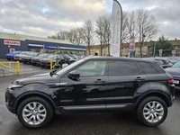 USED 2017 67 LAND ROVER RANGE ROVER EVOQUE 2.0 TD4 SE 5d 177 BHP ANOTHER ABSOLUTE BEAUTY, JUST IN+4 WHEEL DRIVE WITH ACTIVE DRIVE LINE+DIESEL+AUTOMATIC+ONLY 1 FORMER KEEPER+SERVICE HISTORY+PRIVACY GLASS+LANE KEEP ASSIST+FULL LEATHER INTERIOR+PARK ASSIST+CLIMATE CONTROL+18 INCH 7 SPOKE ALLOY WHEELS+COST NEW &pound;37490 MAKING THIS VEHICLE GREAT VALUE AT OUR LOW PRICE+FULL RANGE OF FINANCE OPTIONS AVAILABLE+READY TO DRIVE AWAY TODAY!!!!!!!!!!!!!!!!!!!!!!!!!!!!!!!!!!!!!!!!!!!!!!!!