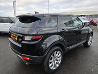 USED 2017 67 LAND ROVER RANGE ROVER EVOQUE 2.0 TD4 SE 5d 177 BHP ANOTHER ABSOLUTE BEAUTY, JUST IN+4 WHEEL DRIVE WITH ACTIVE DRIVE LINE+DIESEL+AUTOMATIC+ONLY 1 FORMER KEEPER+SERVICE HISTORY+PRIVACY GLASS+LANE KEEP ASSIST+FULL LEATHER INTERIOR+PARK ASSIST+CLIMATE CONTROL+18 INCH 7 SPOKE ALLOY WHEELS+COST NEW &pound;37490 MAKING THIS VEHICLE GREAT VALUE AT OUR LOW PRICE+FULL RANGE OF FINANCE OPTIONS AVAILABLE+READY TO DRIVE AWAY TODAY!!!!!!!!!!!!!!!!!!!!!!!!!!!!!!!!!!!!!!!!!!!!!!!!