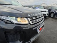 USED 2017 67 LAND ROVER RANGE ROVER EVOQUE 2.0 TD4 SE 5d 177 BHP ANOTHER ABSOLUTE BEAUTY, JUST IN+4 WHEEL DRIVE WITH ACTIVE DRIVE LINE+DIESEL+AUTOMATIC+ONLY 1 FORMER KEEPER+SERVICE HISTORY+PRIVACY GLASS+LANE KEEP ASSIST+FULL LEATHER INTERIOR+PARK ASSIST+CLIMATE CONTROL+18 INCH 7 SPOKE ALLOY WHEELS+COST NEW &pound;37490 MAKING THIS VEHICLE GREAT VALUE AT OUR LOW PRICE+FULL RANGE OF FINANCE OPTIONS AVAILABLE+READY TO DRIVE AWAY TODAY!!!!!!!!!!!!!!!!!!!!!!!!!!!!!!!!!!!!!!!!!!!!!!!!