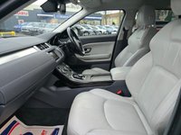 USED 2017 67 LAND ROVER RANGE ROVER EVOQUE 2.0 TD4 SE 5d 177 BHP ANOTHER ABSOLUTE BEAUTY, JUST IN+4 WHEEL DRIVE WITH ACTIVE DRIVE LINE+DIESEL+AUTOMATIC+ONLY 1 FORMER KEEPER+SERVICE HISTORY+PRIVACY GLASS+LANE KEEP ASSIST+FULL LEATHER INTERIOR+PARK ASSIST+CLIMATE CONTROL+18 INCH 7 SPOKE ALLOY WHEELS+COST NEW &pound;37490 MAKING THIS VEHICLE GREAT VALUE AT OUR LOW PRICE+FULL RANGE OF FINANCE OPTIONS AVAILABLE+READY TO DRIVE AWAY TODAY!!!!!!!!!!!!!!!!!!!!!!!!!!!!!!!!!!!!!!!!!!!!!!!!