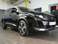 USED 2021 21 PEUGEOT 5008 1.2 PureTech Allure Premium SUV 5dr Petrol Manual Euro 6 (s/s) (130 ps) 7 SEATS SAT NAV CRUISE CONTROL REAR VIEW CAMERA PART LEATHER INTERIOR PARKING SENSORS 1 OWNER SERVICE HISTORY WARRANTY