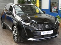 USED 2021 21 PEUGEOT 5008 1.2 PureTech Allure Premium SUV 5dr Petrol Manual Euro 6 (s/s) (130 ps) 7 SEATS SAT NAV CRUISE CONTROL REAR VIEW CAMERA PART LEATHER INTERIOR PARKING SENSORS 1 OWNER SERVICE HISTORY WARRANTY