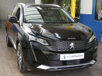 USED 2021 21 PEUGEOT 5008 1.2 PureTech Allure Premium SUV 5dr Petrol Manual Euro 6 (s/s) (130 ps) 7 SEATS SAT NAV CRUISE CONTROL REAR VIEW CAMERA PART LEATHER INTERIOR PARKING SENSORS 1 OWNER SERVICE HISTORY WARRANTY
