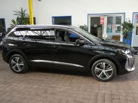 USED 2021 21 PEUGEOT 5008 1.2 PureTech Allure Premium SUV 5dr Petrol Manual Euro 6 (s/s) (130 ps) 7 SEATS SAT NAV CRUISE CONTROL REAR VIEW CAMERA PART LEATHER INTERIOR PARKING SENSORS 1 OWNER SERVICE HISTORY WARRANTY