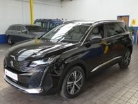 USED 2021 21 PEUGEOT 5008 1.2 PureTech Allure Premium SUV 5dr Petrol Manual Euro 6 (s/s) (130 ps) 7 SEATS SAT NAV CRUISE CONTROL REAR VIEW CAMERA PART LEATHER INTERIOR PARKING SENSORS 1 OWNER SERVICE HISTORY WARRANTY
