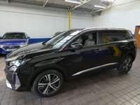 USED 2021 21 PEUGEOT 5008 1.2 PureTech Allure Premium SUV 5dr Petrol Manual Euro 6 (s/s) (130 ps) 7 SEATS SAT NAV CRUISE CONTROL REAR VIEW CAMERA PART LEATHER INTERIOR PARKING SENSORS 1 OWNER SERVICE HISTORY WARRANTY