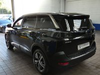 USED 2021 21 PEUGEOT 5008 1.2 PureTech Allure Premium SUV 5dr Petrol Manual Euro 6 (s/s) (130 ps) 7 SEATS SAT NAV CRUISE CONTROL REAR VIEW CAMERA PART LEATHER INTERIOR PARKING SENSORS 1 OWNER SERVICE HISTORY WARRANTY