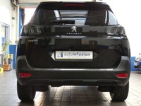 USED 2021 21 PEUGEOT 5008 1.2 PureTech Allure Premium SUV 5dr Petrol Manual Euro 6 (s/s) (130 ps) 7 SEATS SAT NAV CRUISE CONTROL REAR VIEW CAMERA PART LEATHER INTERIOR PARKING SENSORS 1 OWNER SERVICE HISTORY WARRANTY