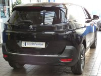 USED 2021 21 PEUGEOT 5008 1.2 PureTech Allure Premium SUV 5dr Petrol Manual Euro 6 (s/s) (130 ps) 7 SEATS SAT NAV CRUISE CONTROL REAR VIEW CAMERA PART LEATHER INTERIOR PARKING SENSORS 1 OWNER SERVICE HISTORY WARRANTY