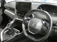 USED 2021 21 PEUGEOT 5008 1.2 PureTech Allure Premium SUV 5dr Petrol Manual Euro 6 (s/s) (130 ps) 7 SEATS SAT NAV CRUISE CONTROL REAR VIEW CAMERA PART LEATHER INTERIOR PARKING SENSORS 1 OWNER SERVICE HISTORY WARRANTY