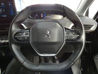 USED 2021 21 PEUGEOT 5008 1.2 PureTech Allure Premium SUV 5dr Petrol Manual Euro 6 (s/s) (130 ps) 7 SEATS SAT NAV CRUISE CONTROL REAR VIEW CAMERA PART LEATHER INTERIOR PARKING SENSORS 1 OWNER SERVICE HISTORY WARRANTY