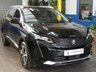 USED 2021 21 PEUGEOT 5008 1.2 PureTech Allure Premium SUV 5dr Petrol Manual Euro 6 (s/s) (130 ps) 7 SEATS SAT NAV CRUISE CONTROL REAR VIEW CAMERA PART LEATHER INTERIOR PARKING SENSORS 1 OWNER SERVICE HISTORY WARRANTY