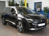 USED 2021 21 PEUGEOT 5008 1.2 PureTech Allure Premium SUV 5dr Petrol Manual Euro 6 (s/s) (130 ps) 7 SEATS SAT NAV CRUISE CONTROL REAR VIEW CAMERA PART LEATHER INTERIOR PARKING SENSORS 1 OWNER SERVICE HISTORY WARRANTY