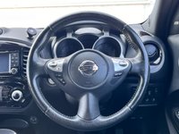 USED 2016 16 NISSAN JUKE 1.2 TEKNA DIG-T 5d 115 BHP www.suffolkcarcentre.co.uk - Located at Ilketshall